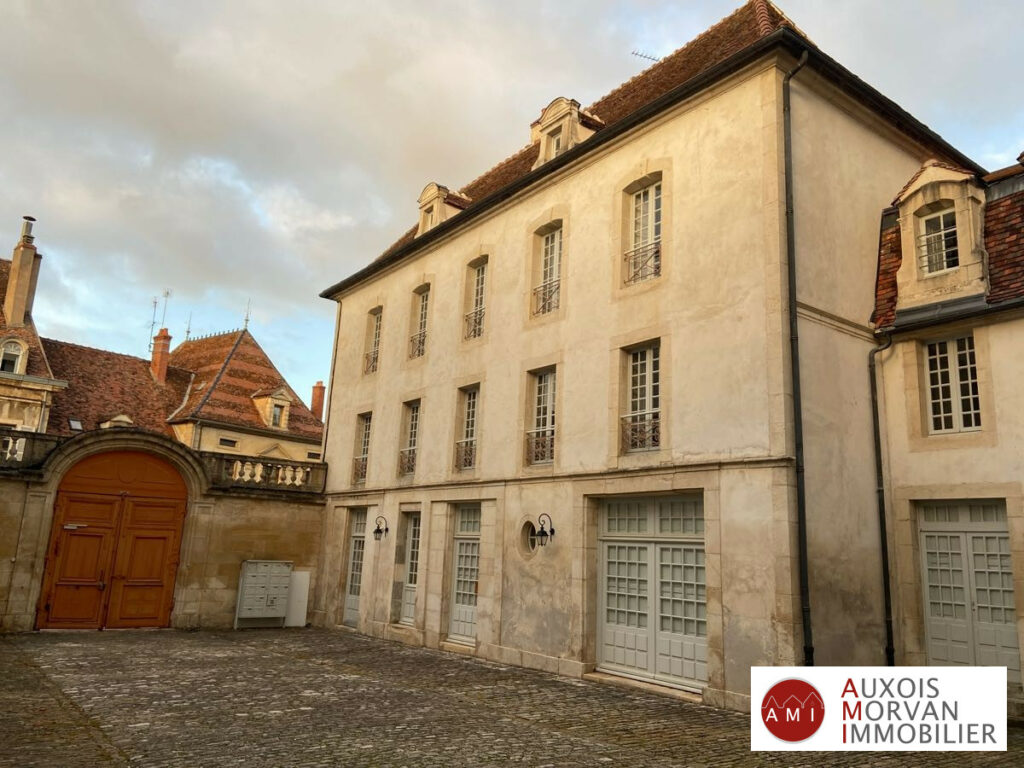 Photo descriptif pour le bien : Appartement duplex