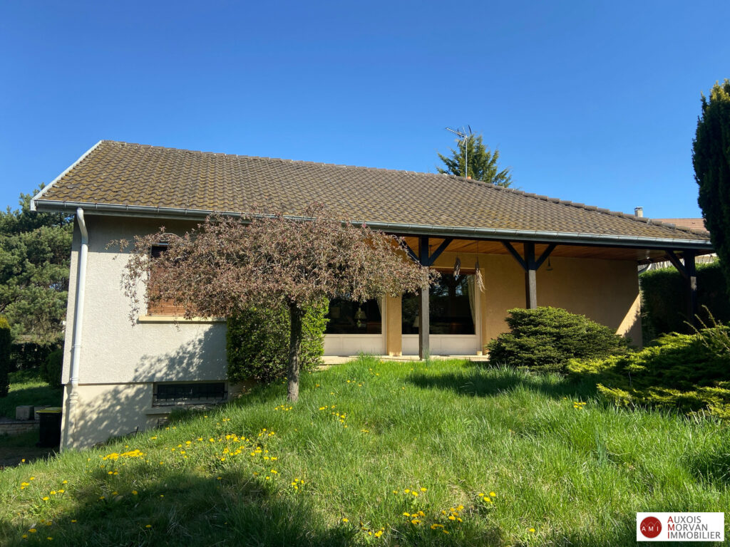 Photo descriptif pour le bien : Maison contemporaine