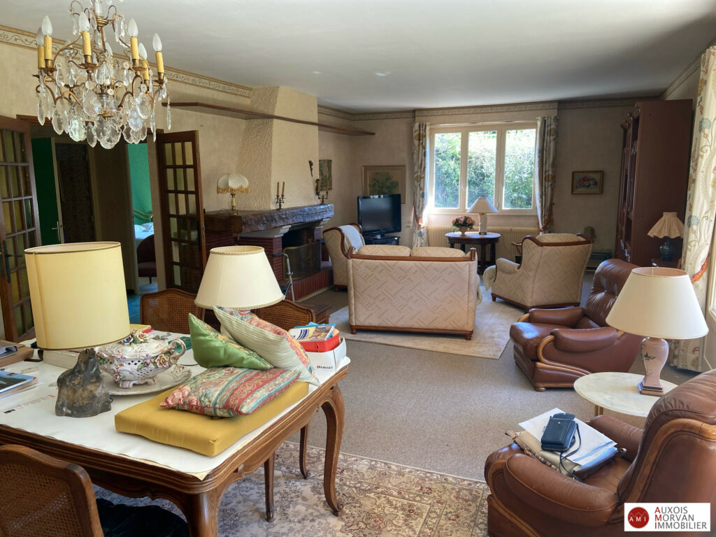 Photo descriptif pour le bien : Maison contemporaine