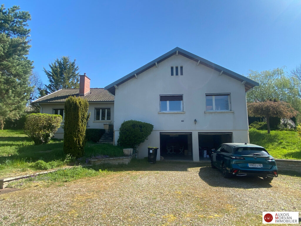 Photo descriptif pour le bien : Maison contemporaine