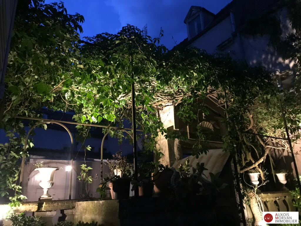 Photo descriptif pour le bien : Maison bourgeoise