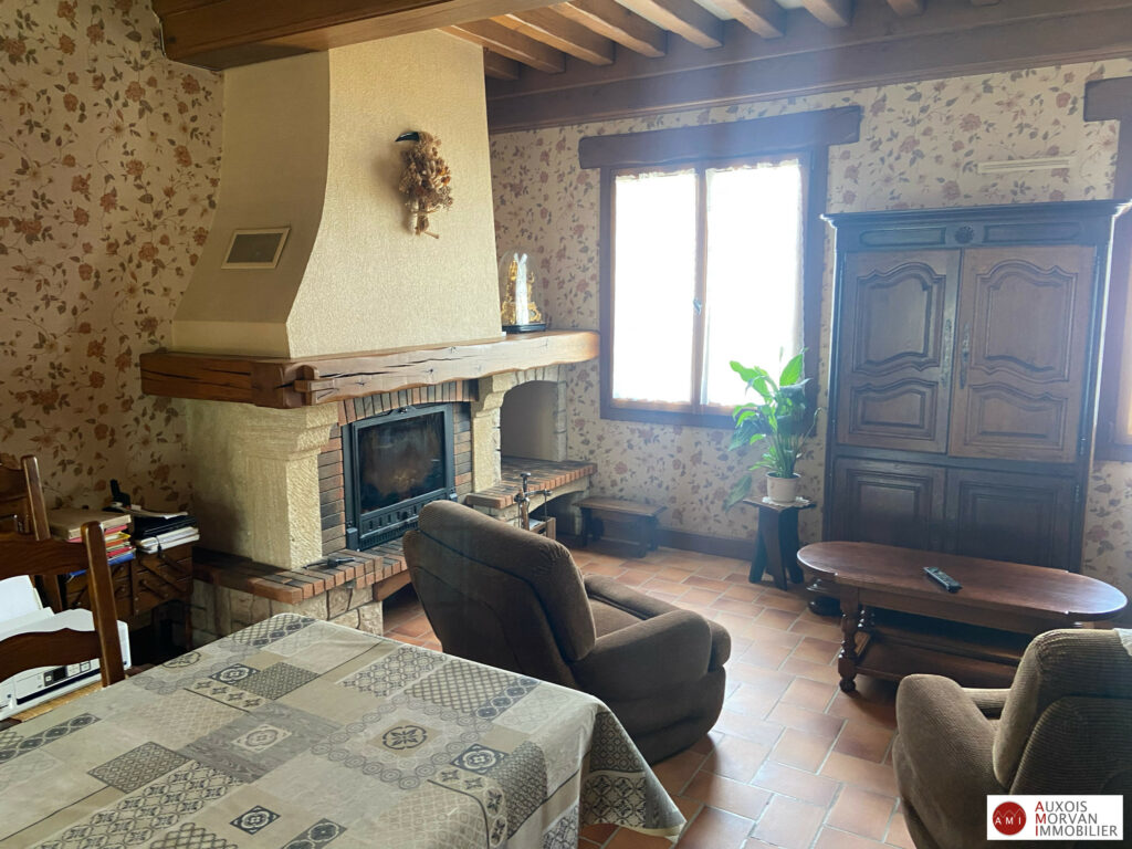 Photo descriptif pour le bien : Maison individuelle