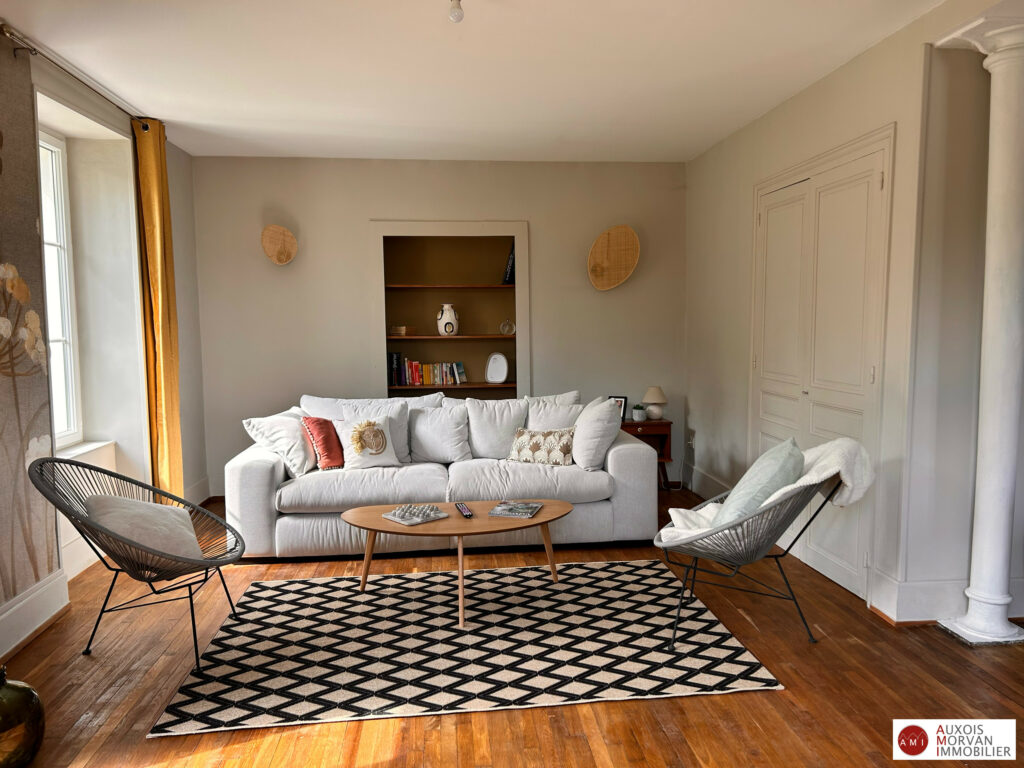 Photo descriptif pour le bien : Maison bourgeoise