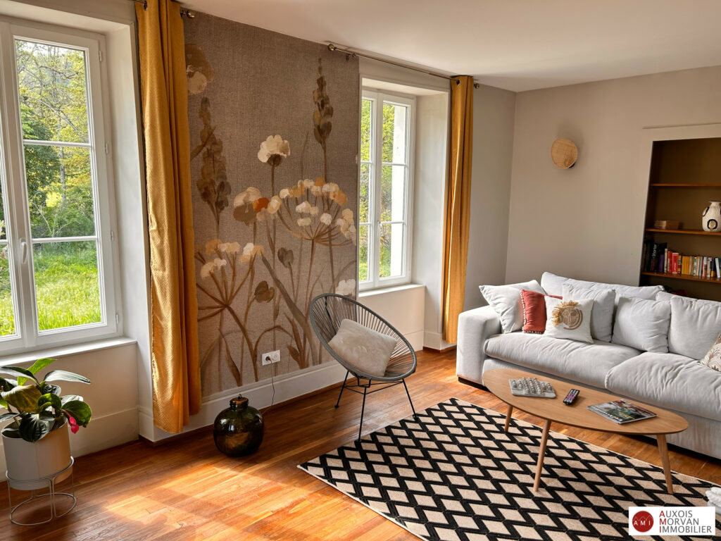 Photo descriptif pour le bien : Maison bourgeoise