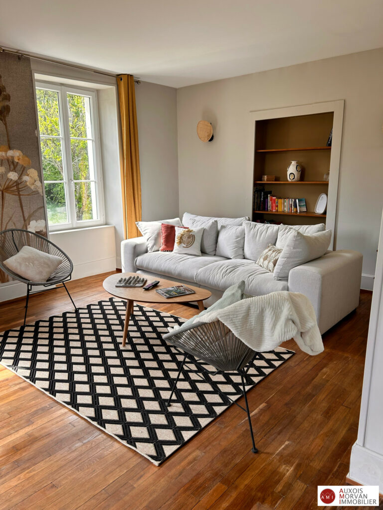 Photo descriptif pour le bien : Maison bourgeoise