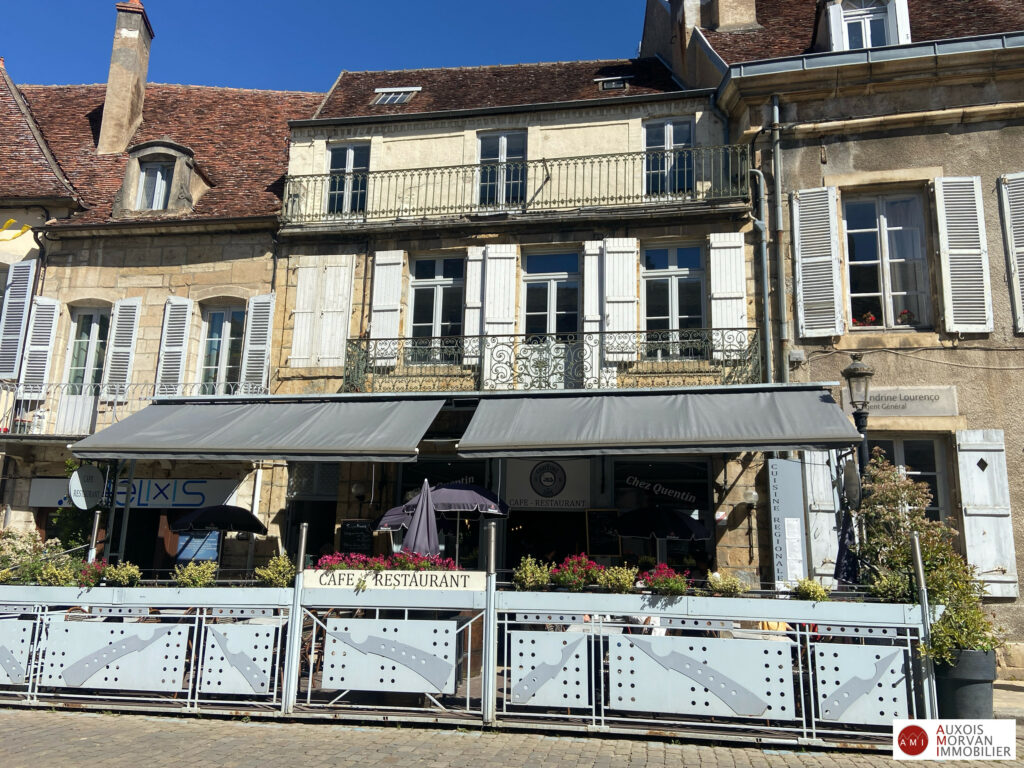 Photo descriptif pour le bien : Immeuble
