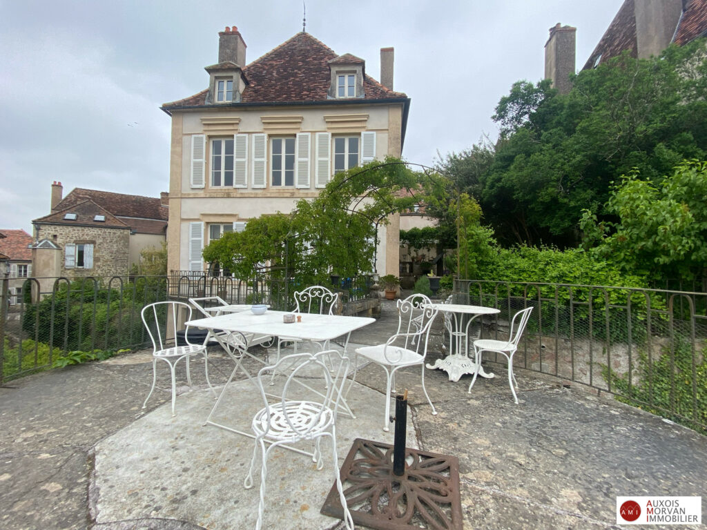 Photo descriptif pour le bien : Maison bourgeoise