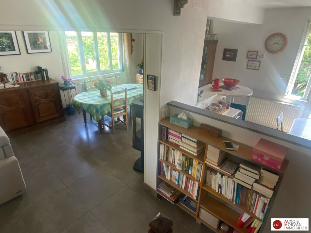Photo descriptif pour le bien : Maison