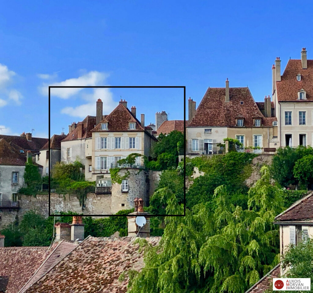 Photo descriptif pour le bien : Maison bourgeoise