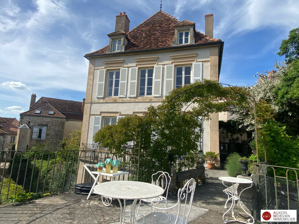 Photo descriptif pour le bien : Maison bourgeoise