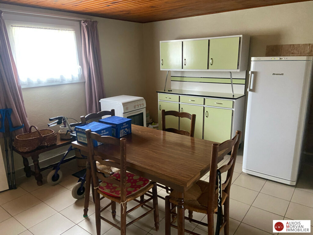 Photo descriptif pour le bien : Maison traditionnelle