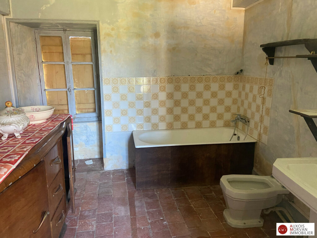 Photo descriptif pour le bien : Maison ancienne