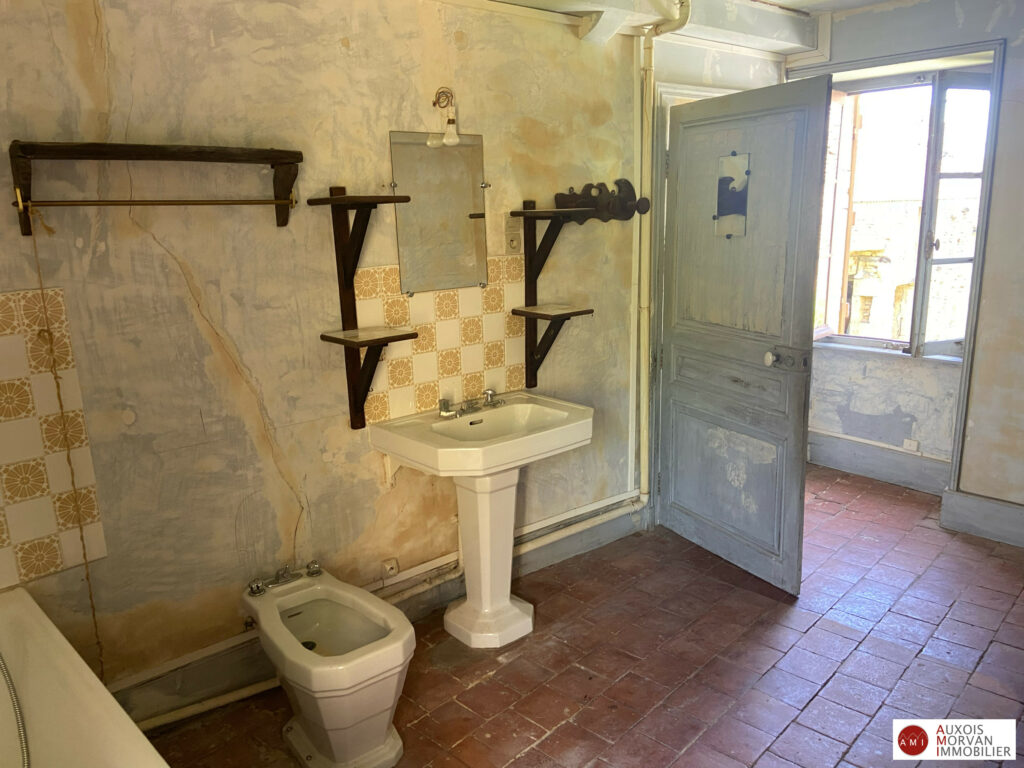 Photo descriptif pour le bien : Maison ancienne