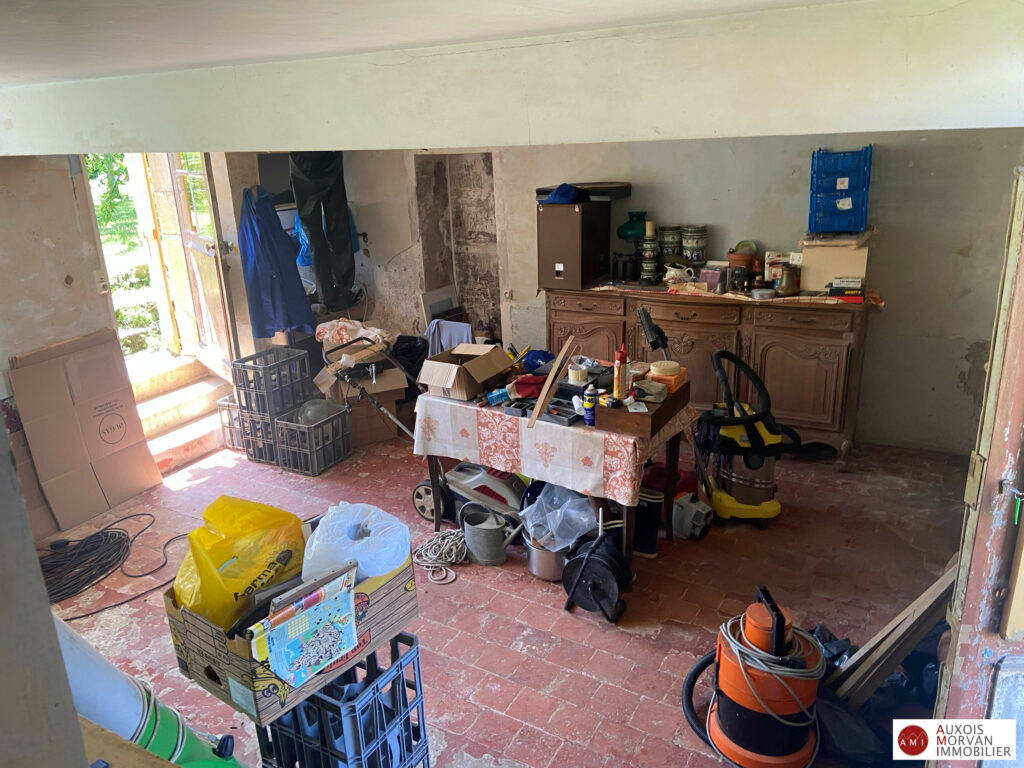 Photo descriptif pour le bien : Maison ancienne