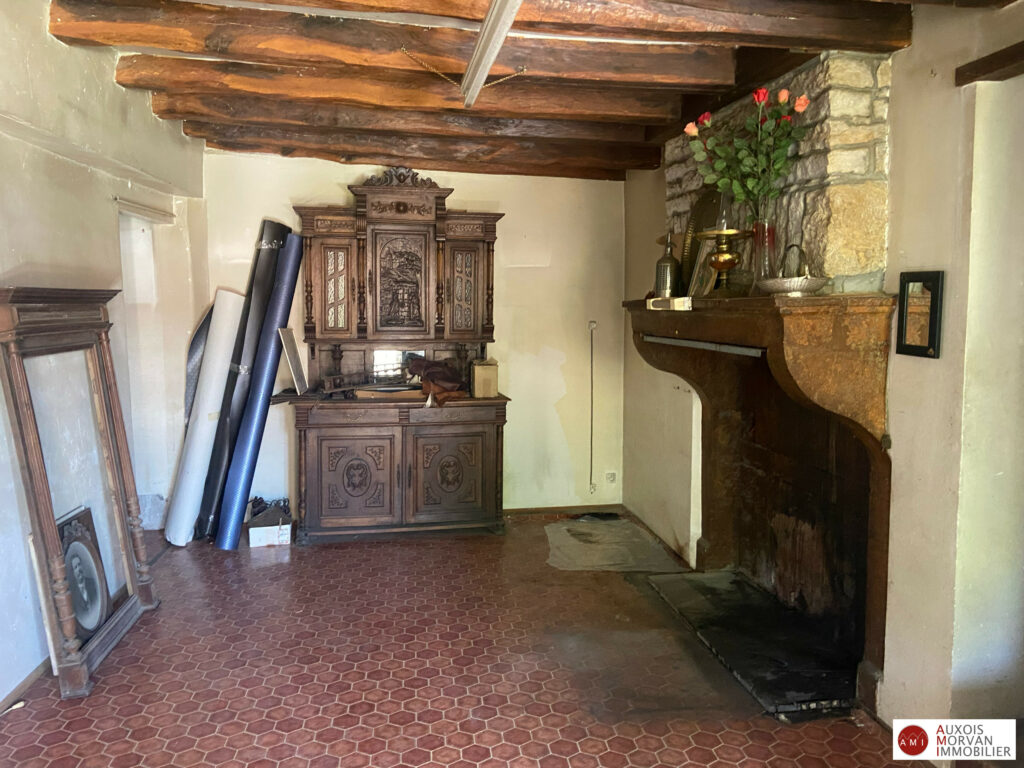 Photo descriptif pour le bien : Maison ancienne