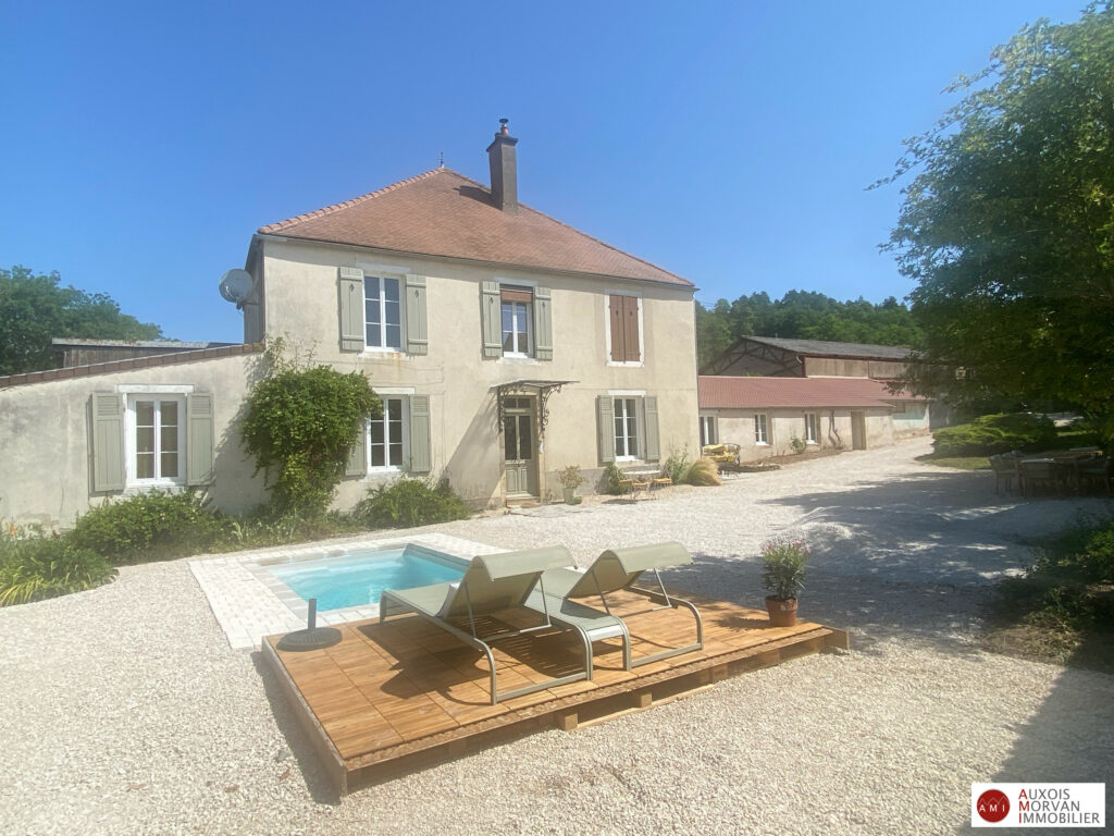 Photo descriptif pour le bien : Maison bourgeoise