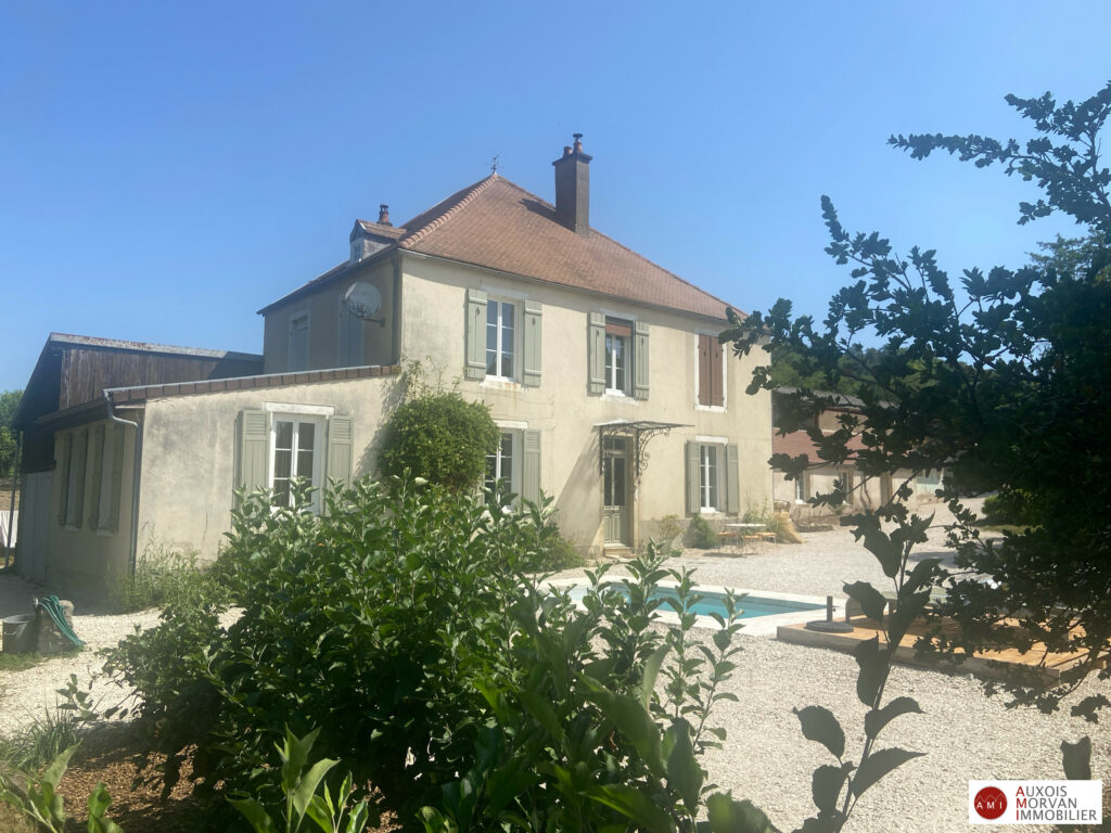 Photo descriptif pour le bien : Maison bourgeoise