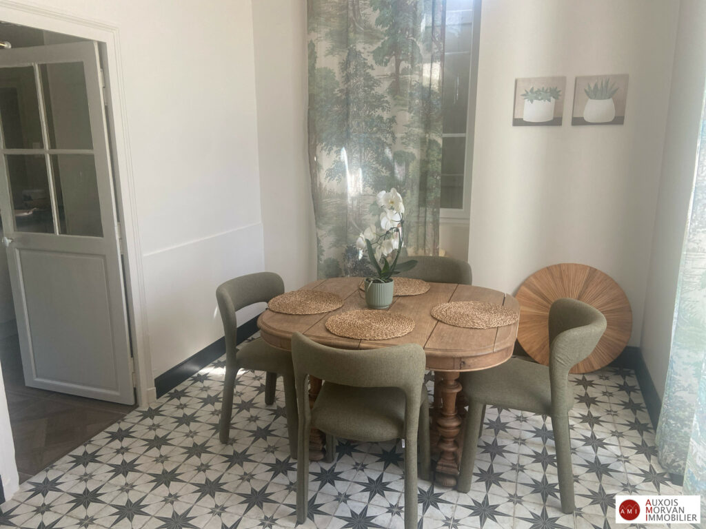 Photo descriptif pour le bien : Maison bourgeoise