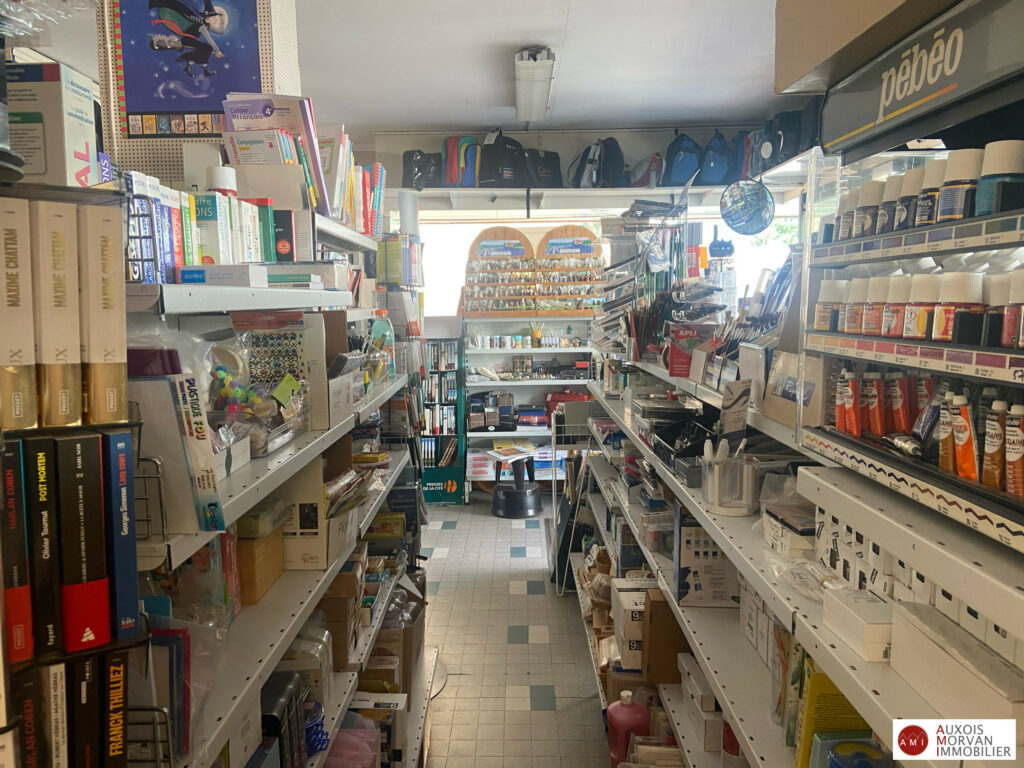 Photo descriptif pour le bien : Boutique magasin, boutique