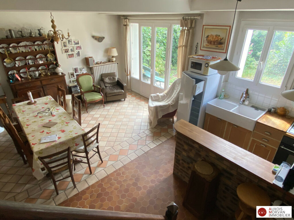 Photo descriptif pour le bien : Maison ancienne
