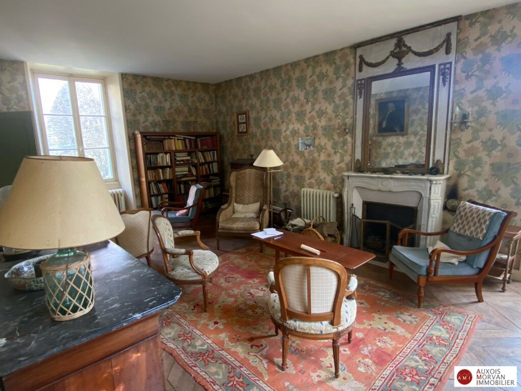Photo descriptif pour le bien : Maison ancienne