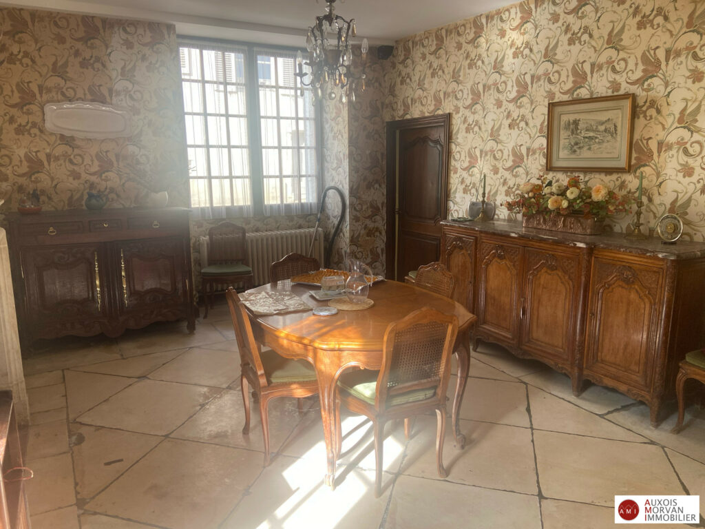 Photo descriptif pour le bien : Maison ancienne