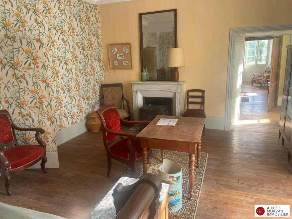Photo descriptif pour le bien : Maison ancienne