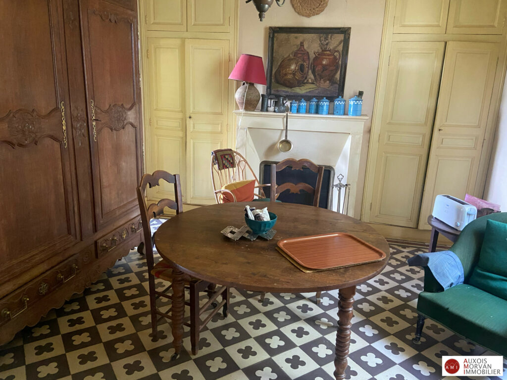 Photo descriptif pour le bien : Maison ancienne