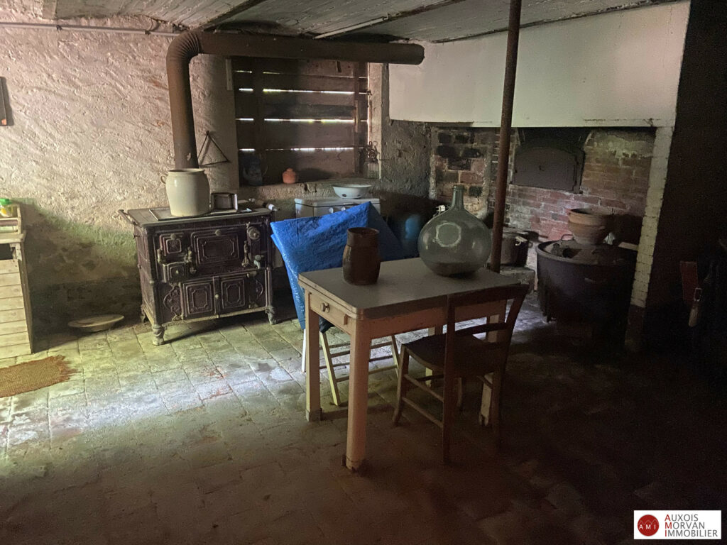 Photo descriptif pour le bien : Maison ancienne