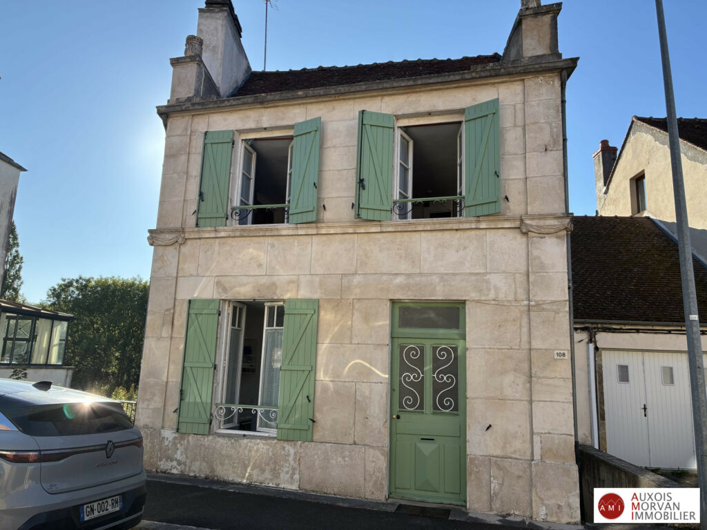 Photo descriptif pour le bien : Maison ancienne