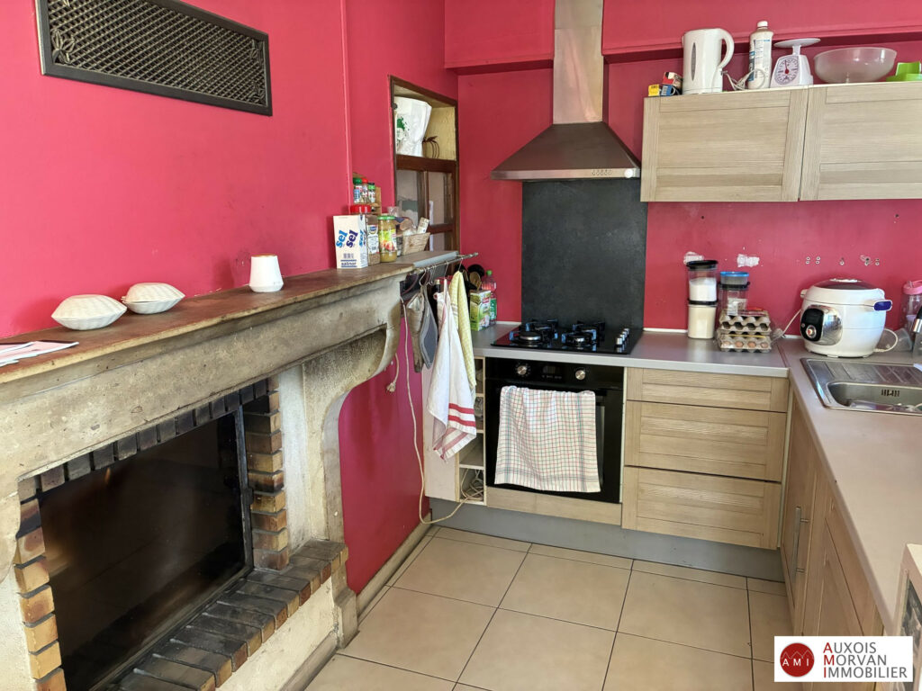 Photo descriptif pour le bien : Maison ancienne