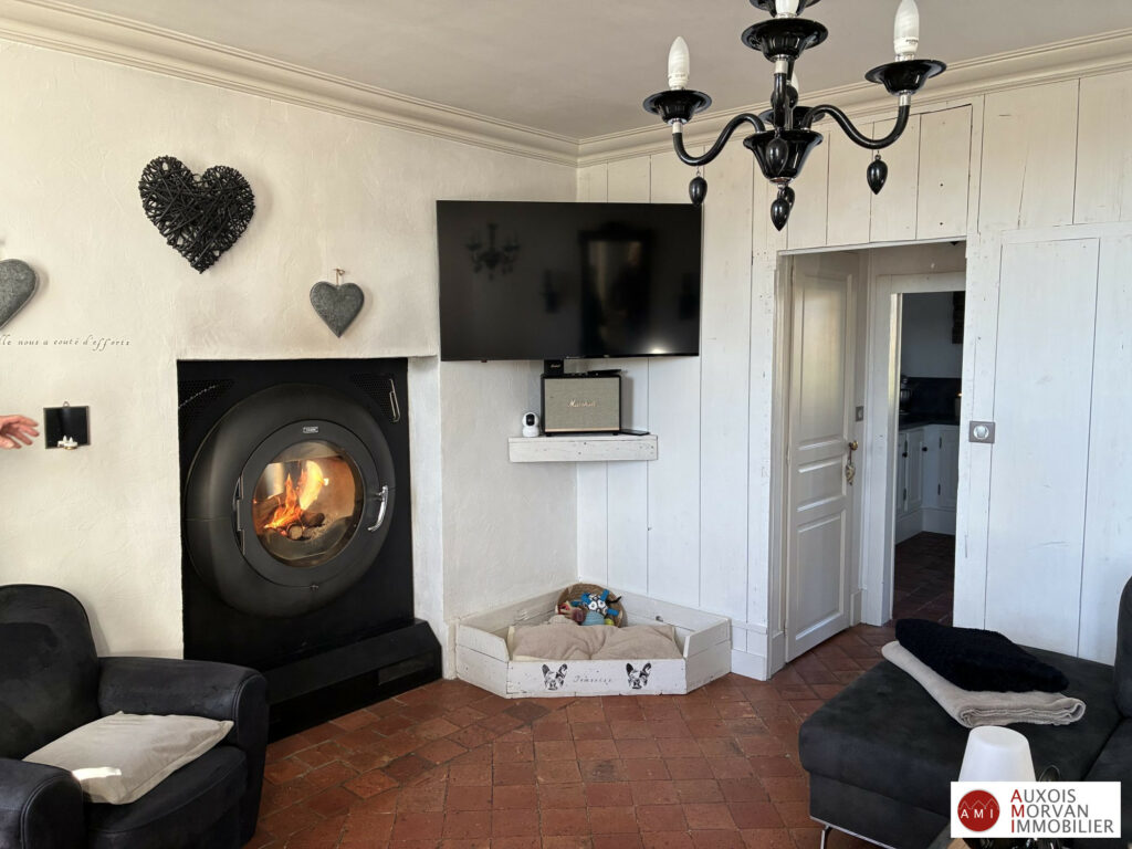 Photo descriptif pour le bien : Maison ancienne