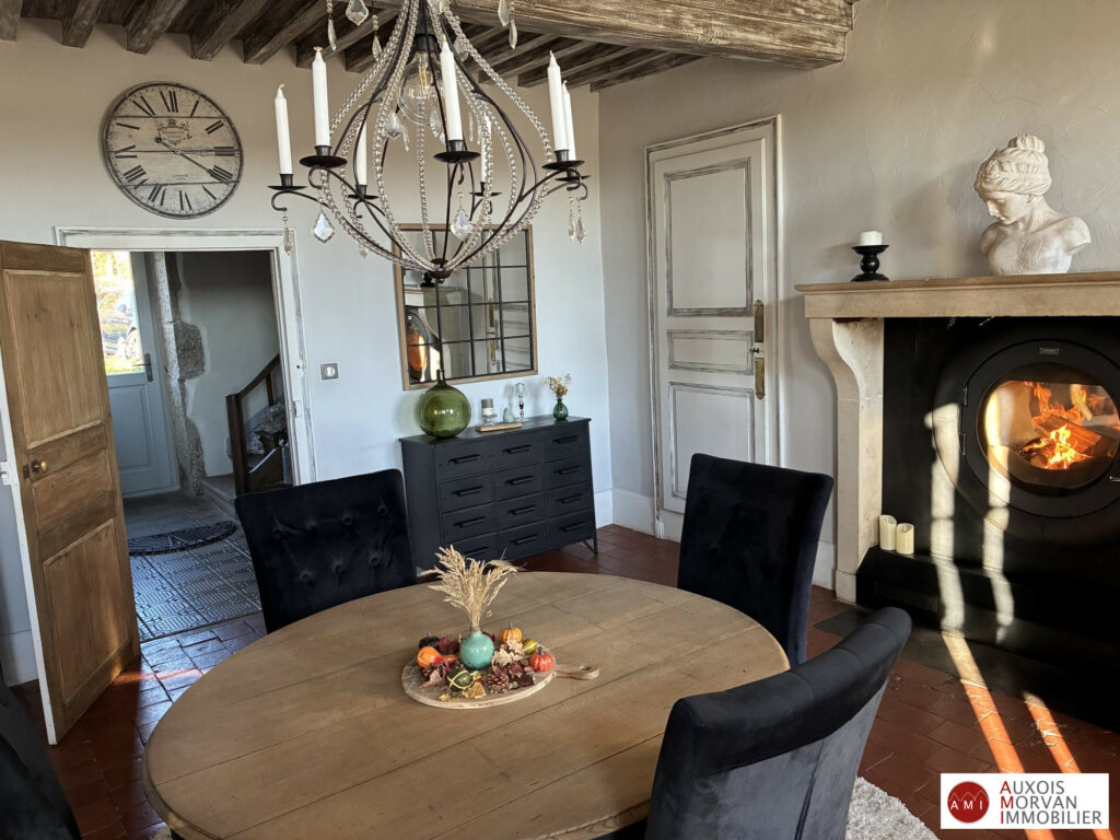 Photo descriptif pour le bien : Maison ancienne