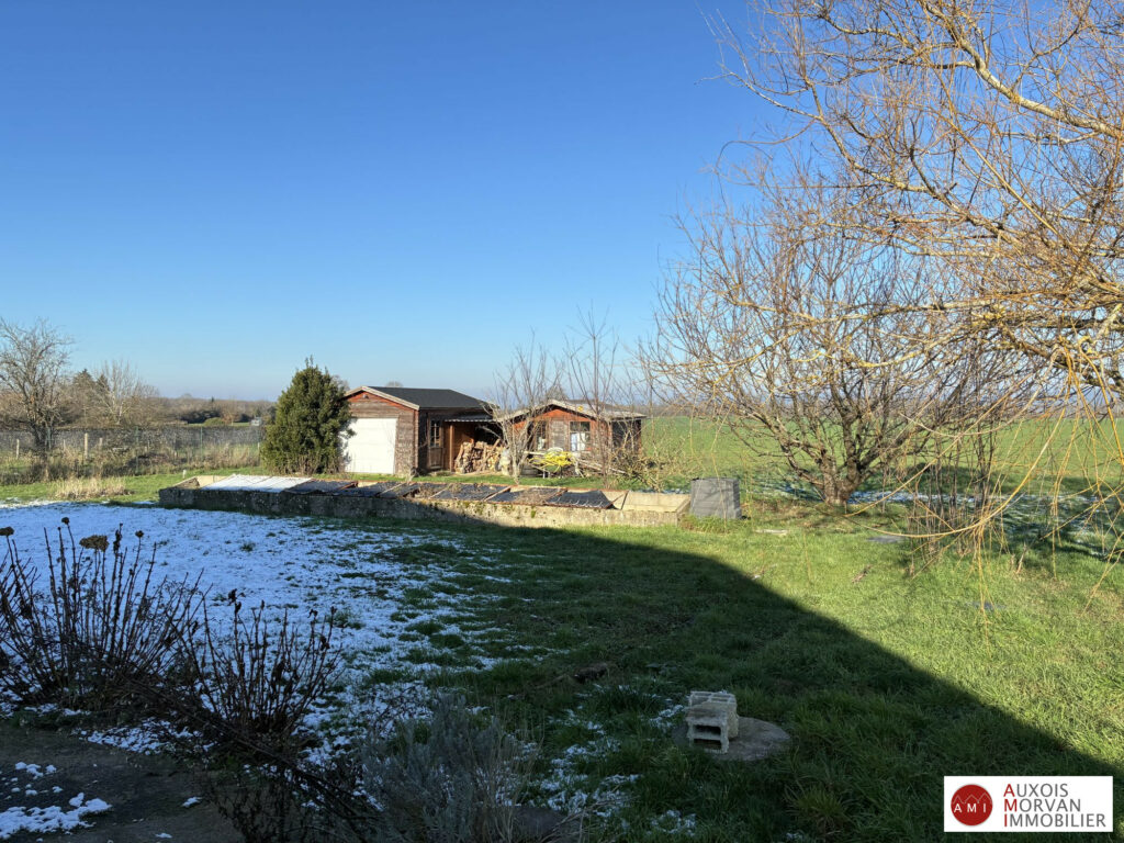 Photo descriptif pour le bien : Maison plain-pied