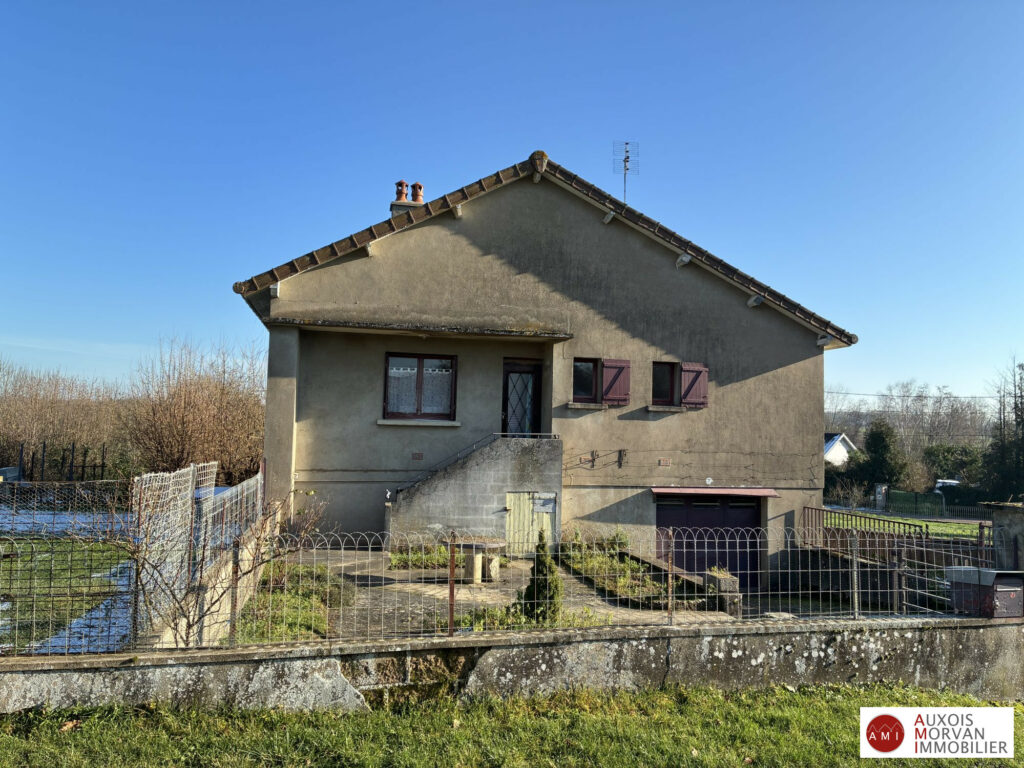 Photo descriptif pour le bien : Maison individuelle