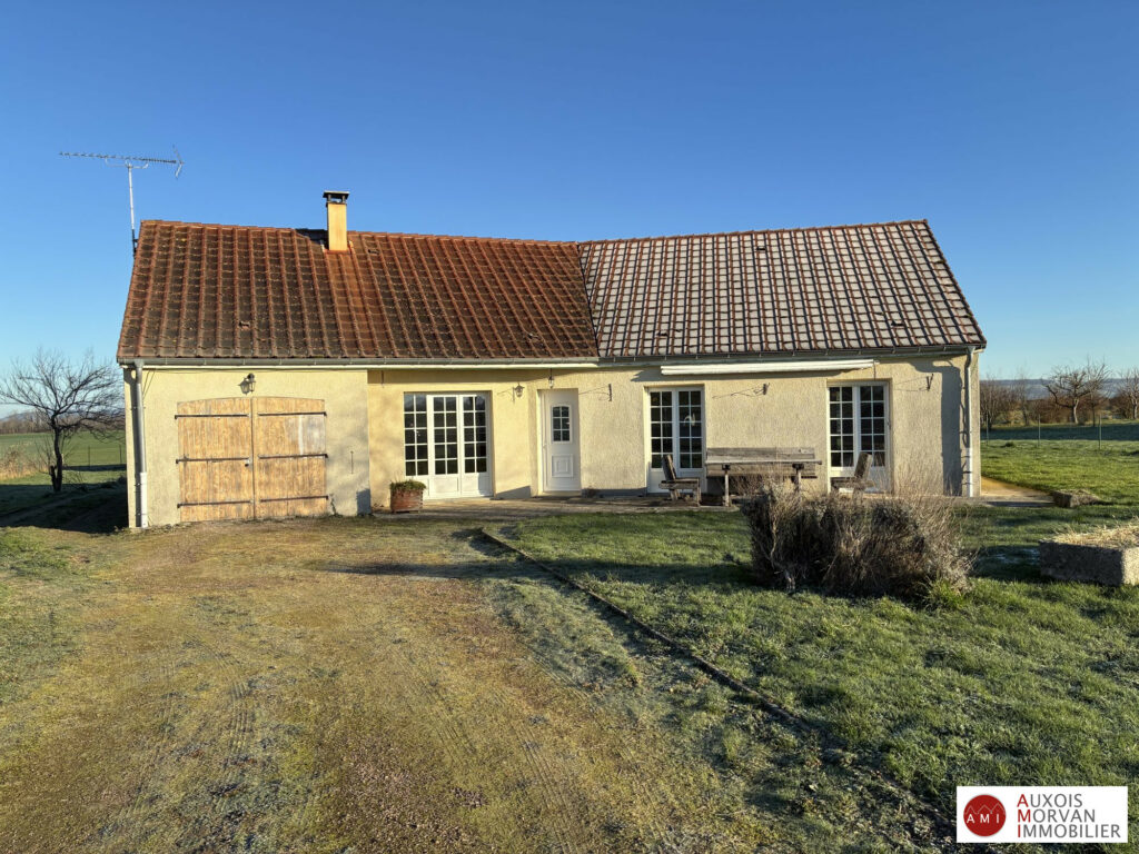 Photo descriptif pour le bien : Maison plain-pied