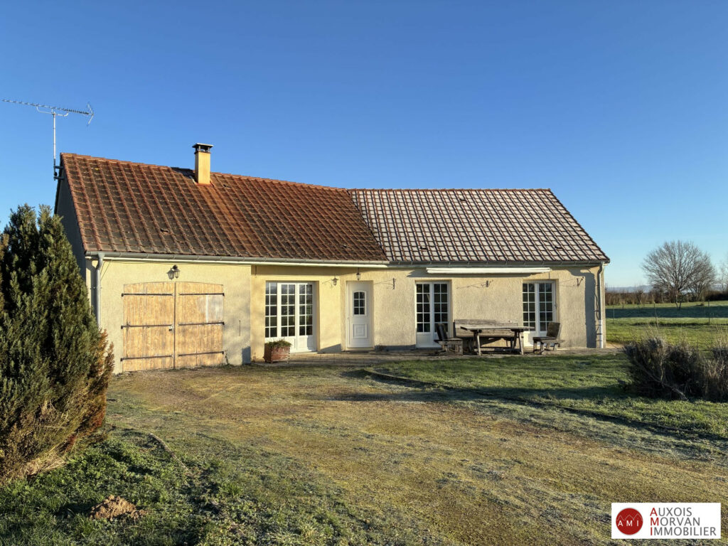 Photo descriptif pour le bien : Maison plain-pied