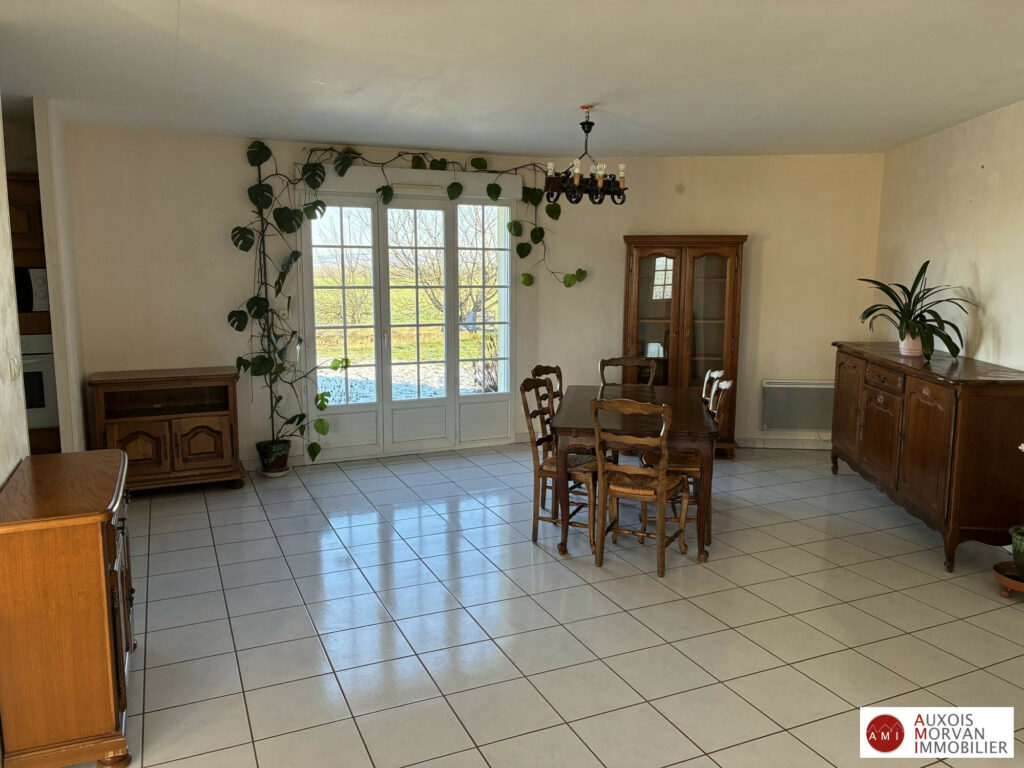 Photo descriptif pour le bien : Maison plain-pied