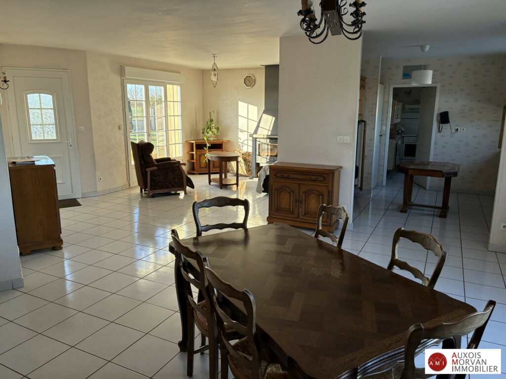 Photo descriptif pour le bien : Maison plain-pied