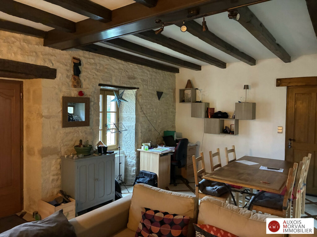 Photo descriptif pour le bien : Maison ancienne