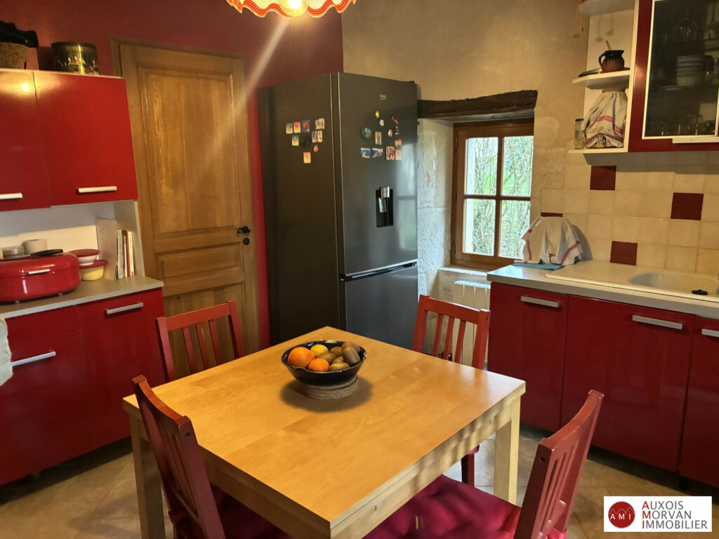 Photo descriptif pour le bien : Maison ancienne