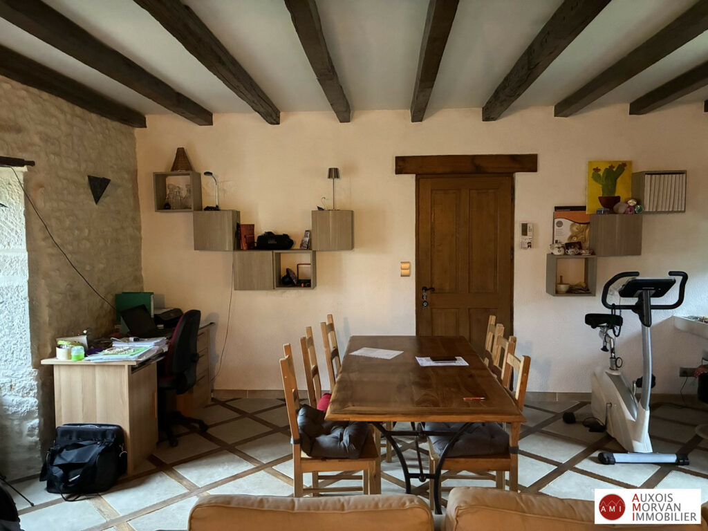 Photo descriptif pour le bien : Maison ancienne