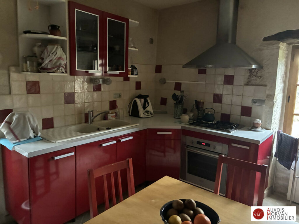 Photo descriptif pour le bien : Maison ancienne