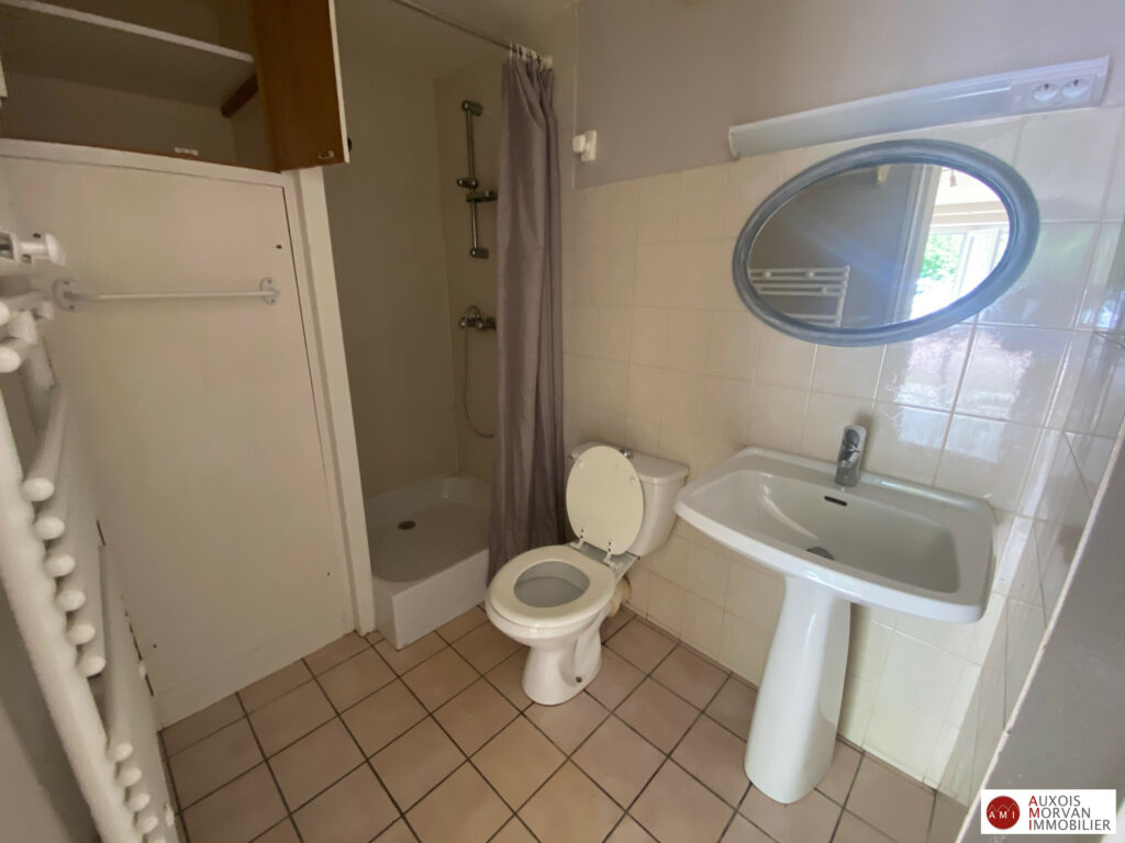 Photo descriptif pour le bien : Appartement studio