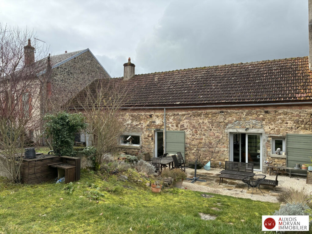 Photo descriptif pour le bien : Maison ancienne