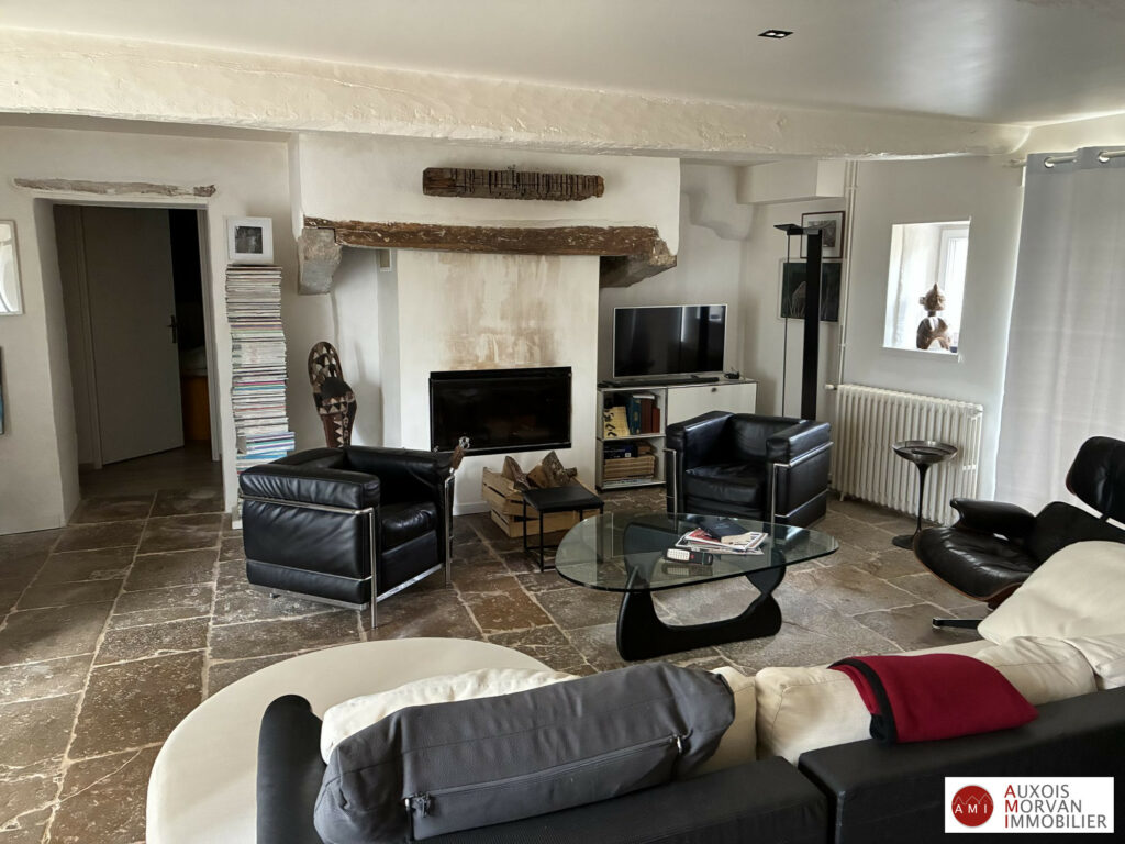 Photo descriptif pour le bien : Maison ancienne