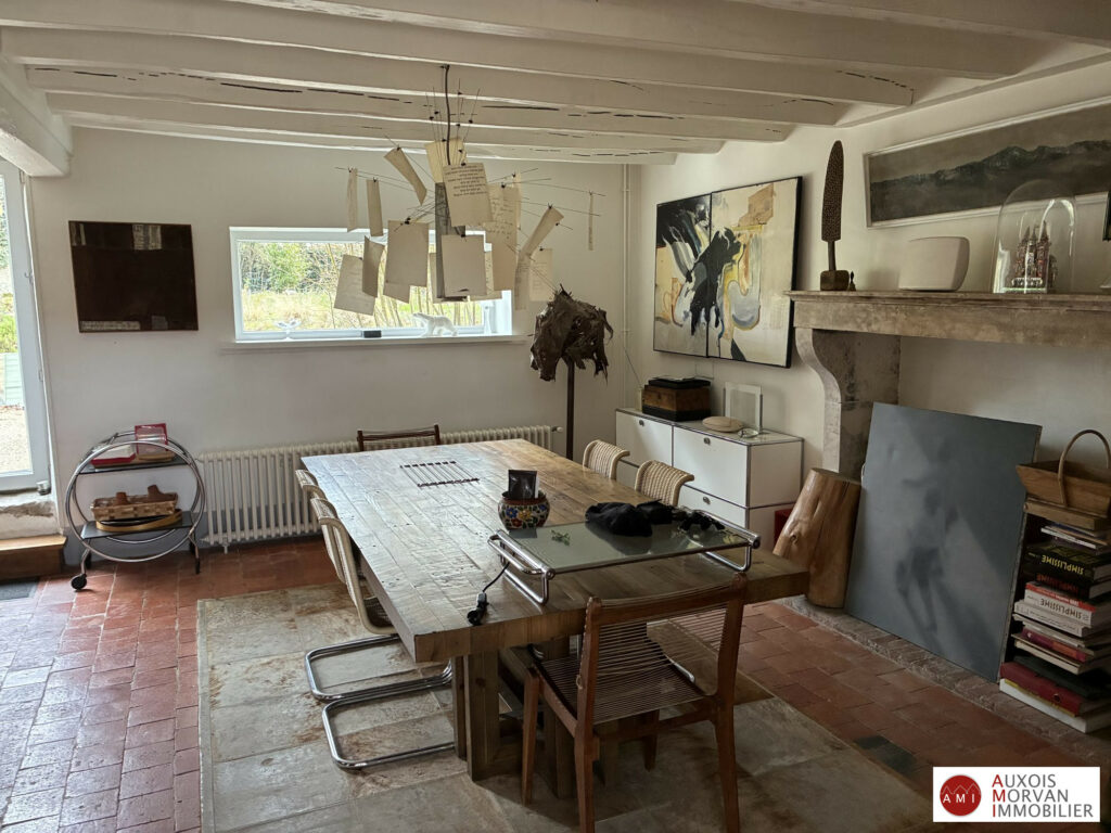 Photo descriptif pour le bien : Maison ancienne