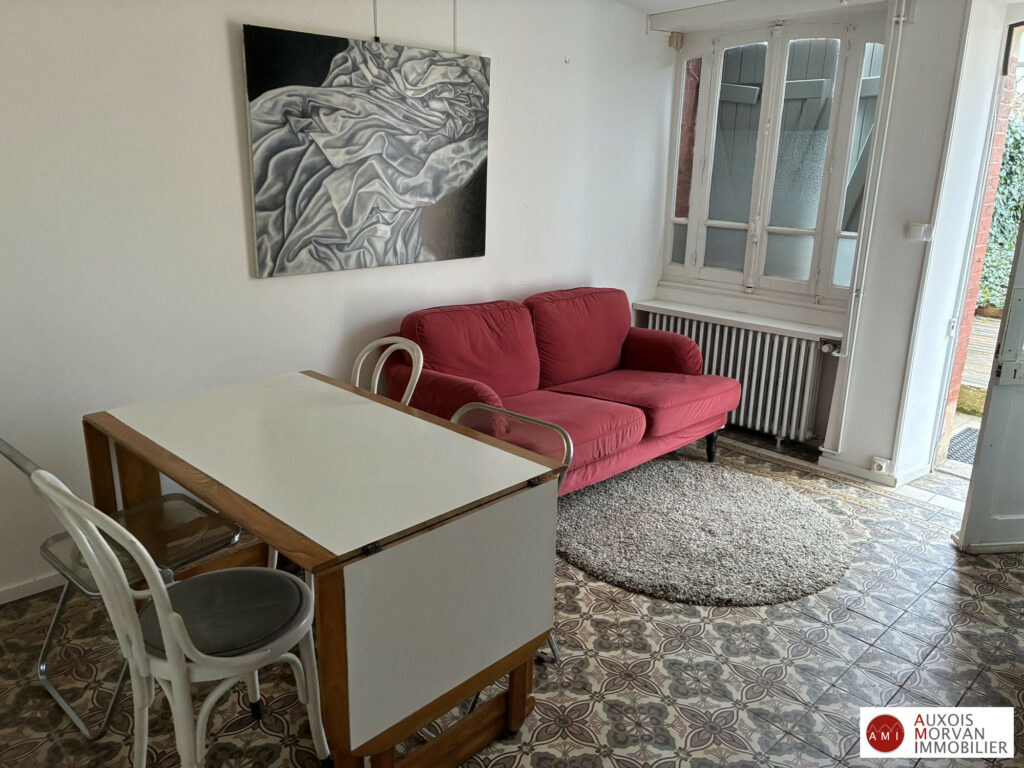 Photo descriptif pour le bien : Maison ancienne