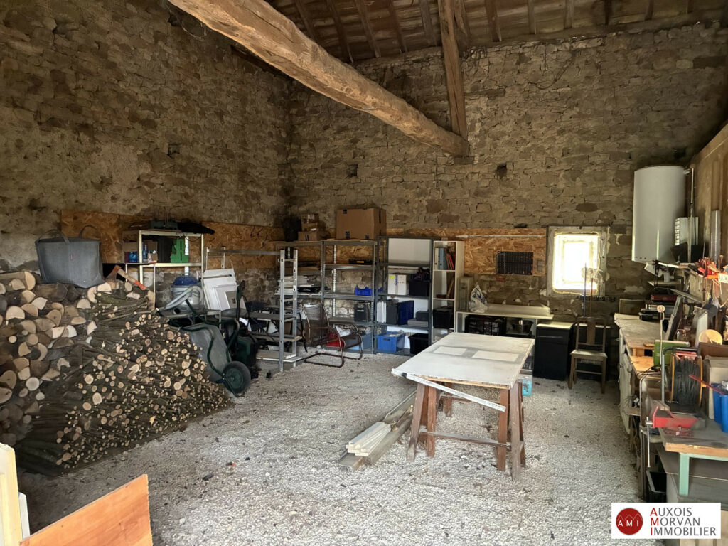 Photo descriptif pour le bien : Maison ancienne