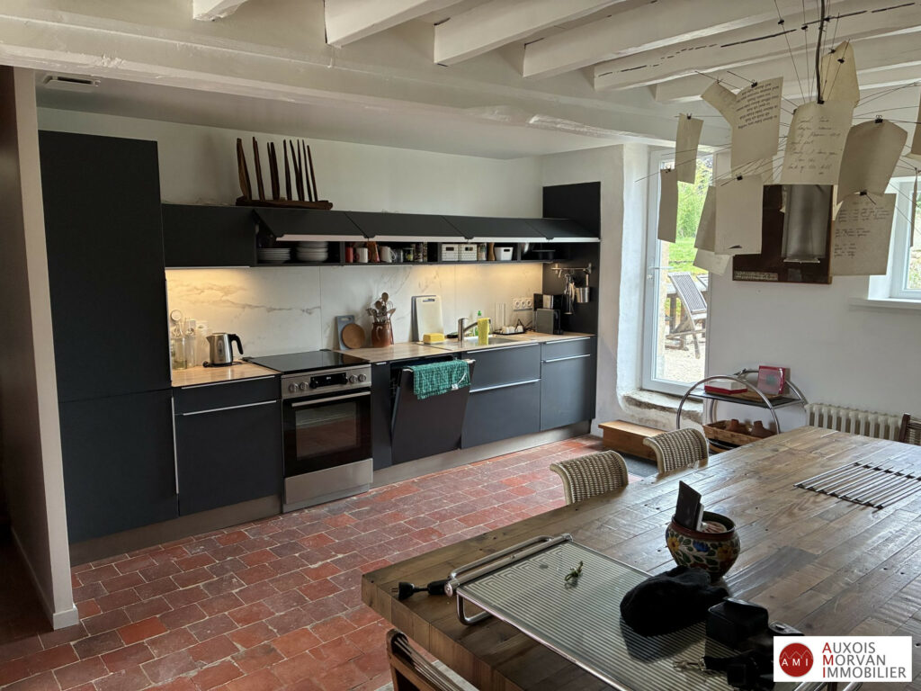 Photo descriptif pour le bien : Maison ancienne